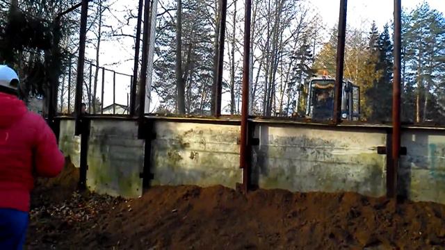 Ребята из Мокшино делаю каток смотреть онлайн