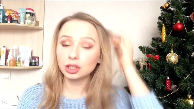 Как сделать густые РЕСНИЦЫ на Новый год 2017 смотреть онлайн