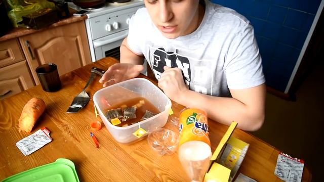 Делаем кока колу дома своими руками. Coca Cola, Fanta, Sprite смотреть онлайн