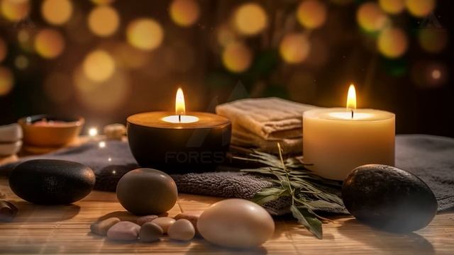 Relajante Música del Sueño + Insomnio | Alivio del Estrés, Música profunda para Dormir, Yoga, Spa смотреть онлайн