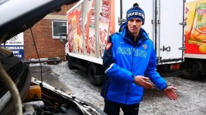 БЫСТРАЯ Газель на Японском моторе 200лс от Тойота Марк 2