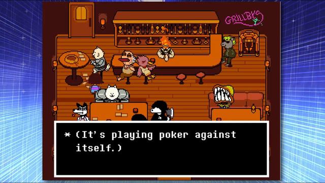 Let's Play Undertale [#7] Welcome To Snowdin (BLIND) Neutral Run смотреть онлайн