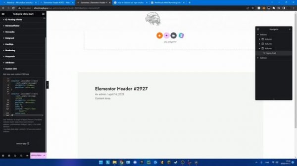 How to Change "No Products in Cart" Message in Minicart, Woocommerce