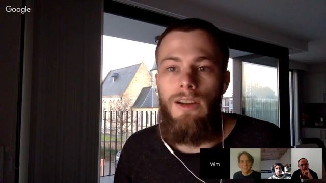 JSON API and GraphQL weekly meeting смотреть онлайн