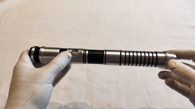 Обзор светового меча для саберфайтинга Sting | Sting lightsaber review | Warsabers смотреть онлайн