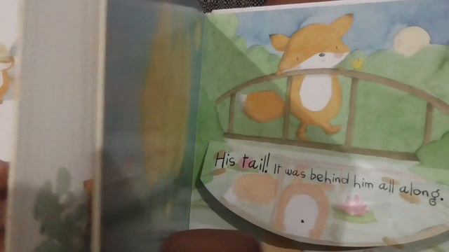The little fox who lost his tail (Read by Raymond) смотреть онлайн