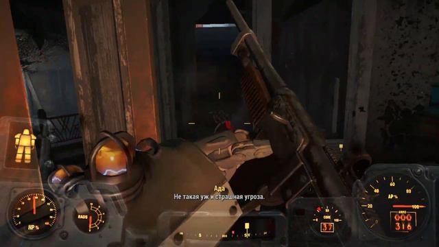 Fallout 4 Миссия похищения Тело для Джезебел Часть27 смотреть онлайн