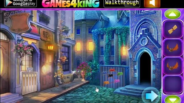 G4K Dazzling Ballet Elephant Escape Game Walkthrough смотреть онлайн
