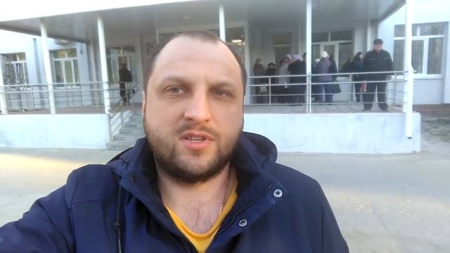 В 3 часа ночи за талоном к врачу.  Сызрань