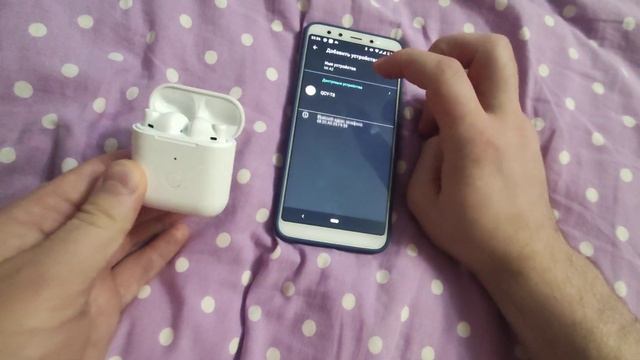 QCY T8 Factory Defect смотреть онлайн