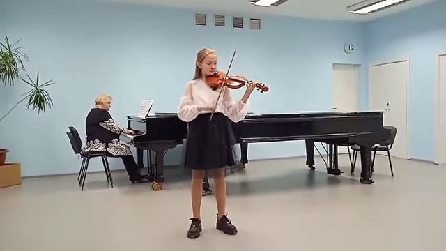 Дж. Еллертон "Тарантелла" Гулкевич Зоряна смотреть онлайн