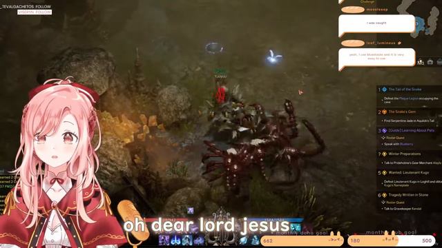 Yuuna the Lost Ark guild leader (NYAHO) смотреть онлайн