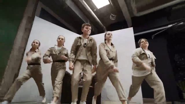 Desce pro play хип-хоп дети и подростки от Divadance смотреть онлайн