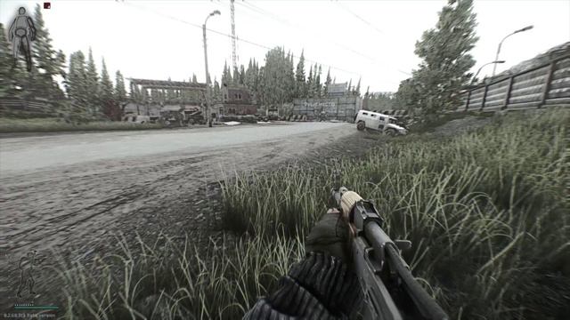 A Cold Vein - Escape From Tarkov смотреть онлайн
