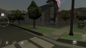 Играю в игру которая играл Витёк про фейерверки