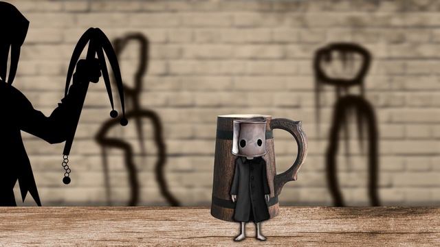 What Needs To Be In Little Nightmares | The Jester | Little Nightmares 3 | Character Concepts смотреть онлайн