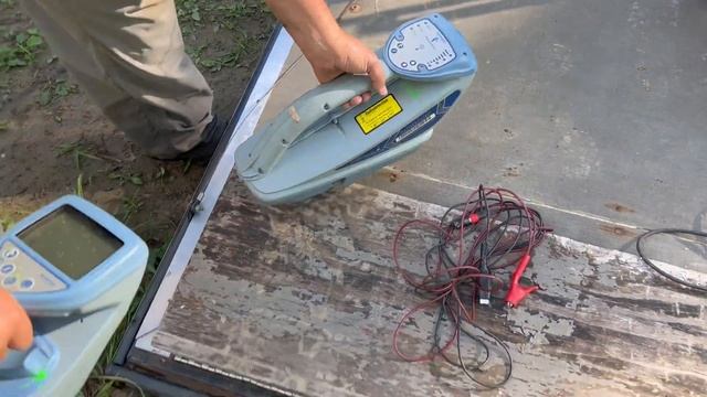 Radiodetection RD 4000 смотреть онлайн