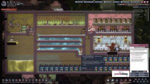 Oxygen Not Included. Опреснитель на воронке горячего пара и не только.