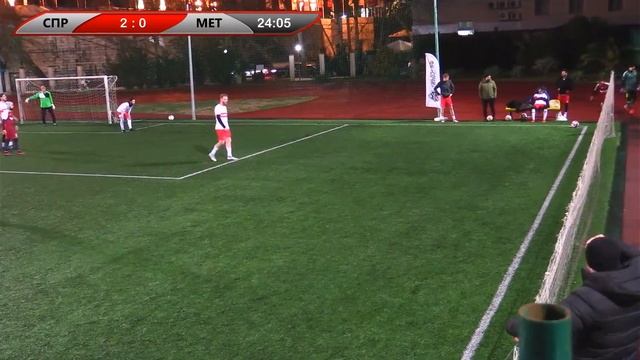 Метеор - Спарта смотреть онлайн