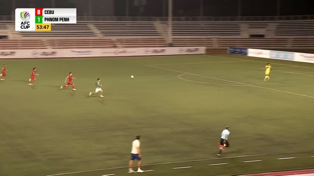 #AFCCup - Group F | Dynamic Herb Cebu FC (PHI) 0-3 Phnom Penh Crown FC (CAM) смотреть онлайн