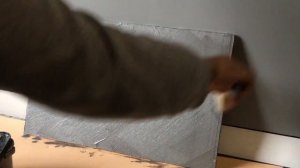 ⚠️Мастер класс. Декоративная штукатурка песок. #каксделать #мастеркласс