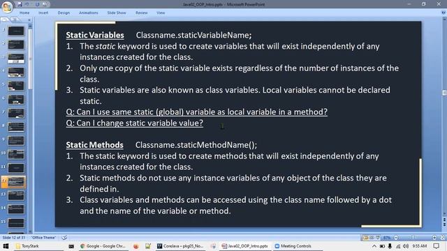 005 JavaOOPbasic02 смотреть онлайн