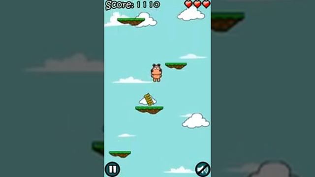 Hippo Stunt [Java Games] смотреть онлайн