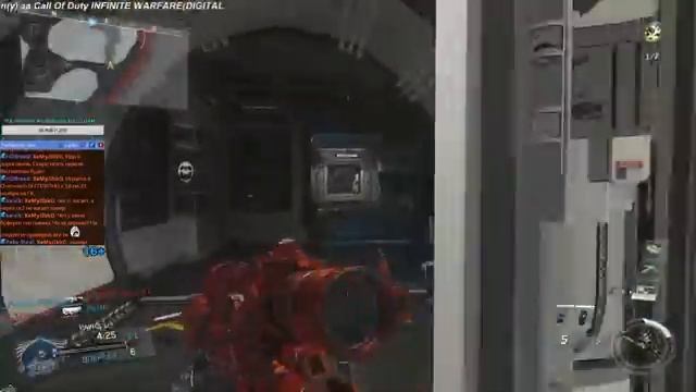 Call Of Duty INFINITE WARFARE! Знакомство! Первый запуск! смотреть онлайн