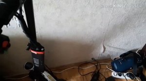 Электросамокат Kugoo m4 #2 сигнализация