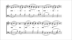 Херувимская песнь "Спасская"