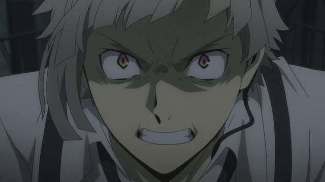 Проза бродячих псов. Но ещё не бешеных [Обзор аниме] смотреть онлайн