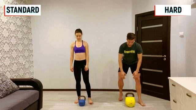 ТАБАТА С ГИРЕЙ | TABATA KETTLEBELL | TABATA SONG 2020 смотреть онлайн