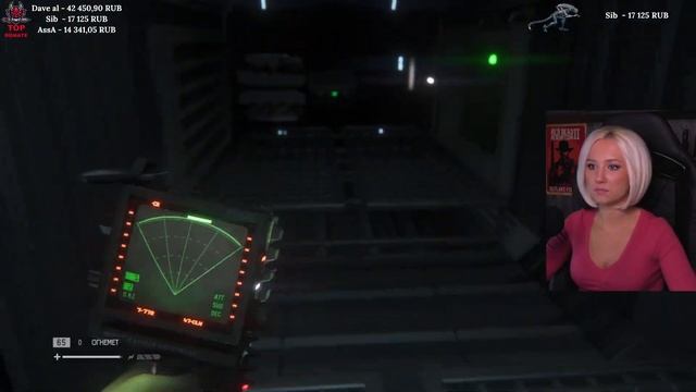 ГОНЯЕМ ЧУЖОГО в Alien: Isolation #3 ➤ forestcatplay ➤ прохождение игры "чужой" на русском языке смотреть онлайн