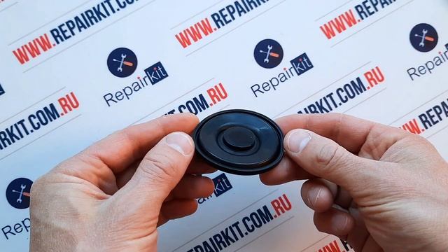 Мембрана КВКГ Renault Scenic, Megane, Duster 1.9 DCI DTI и 2.0L 8200291355 смотреть онлайн