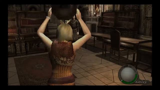 resident evil 4 - Part 18 - Ashley смотреть онлайн