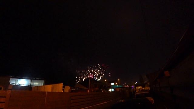 Сочи Адлерский район Имеретинская Совхоз Россия Салют Новый год 2018 смотреть онлайн