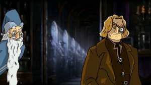IKOTIKA -  Каг тела (Harry Potter parody)