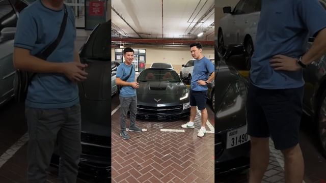 Corvette отзывы от покупателя