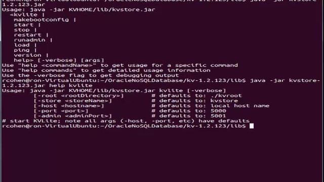 Configuring Eclipse with Oracle NoSQL Database смотреть онлайн