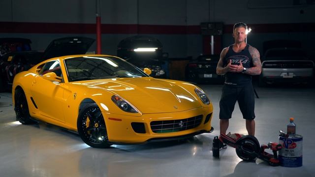 Ferrari's Most Influential car! смотреть онлайн