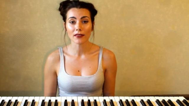 Расширение певческого диапазона. Голосовые связки. Урок вокала 8. смотреть онлайн