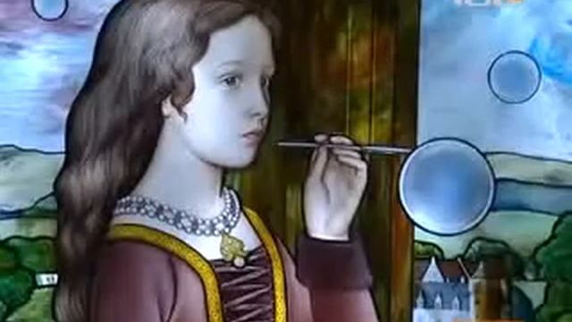 Витражи Радужный свет витражей смотреть онлайн