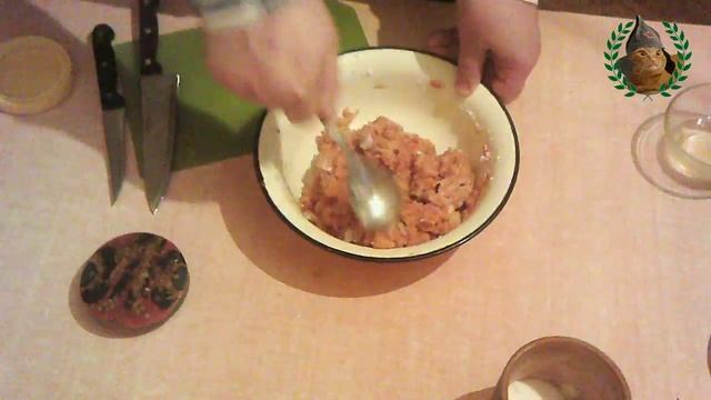 Рыбные котлеты Котлеты рыбные из лосося смотреть онлайн