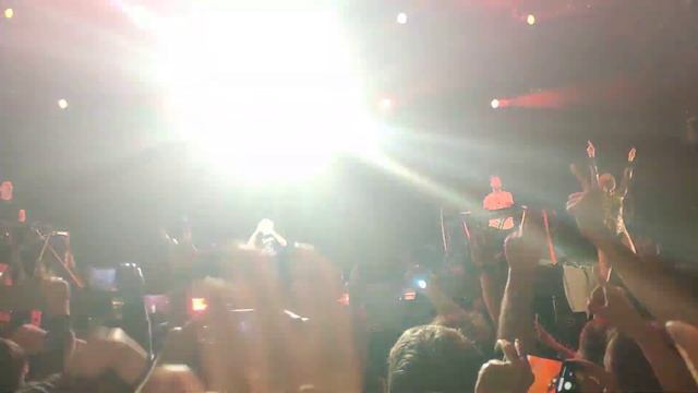 Scooter in Moscow 14.03.2020 Bora! Bora! Bora! / One Always Hardcore смотреть онлайн