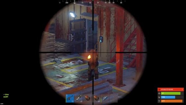 Я настроил ВСЕ кланы острова против нас в Раст/Rust.