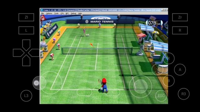 Winlator 1.1 | Cemu Emulator Wii U Test | Snapdragon 845 | 6gb ram | Android 10 | No Root | No UBL смотреть онлайн