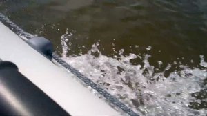 RiverBoats RB-370 и HDX-9.8