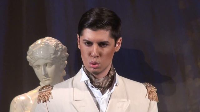 "ПИКОВАЯ ДАМА" В РАМ им. ГНЕСИНЫХ 16.03.2015. ПЁТР НАЛИЧ В РОЛИ ГЕРМАНА смотреть онлайн