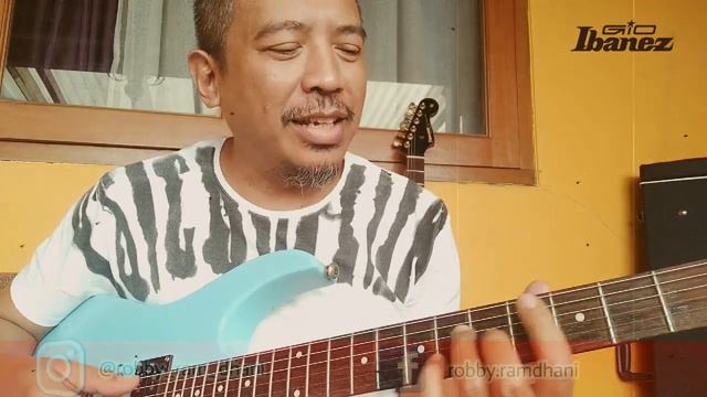 Ibanez GRX70 Review Komplit plus Demo Sound смотреть онлайн