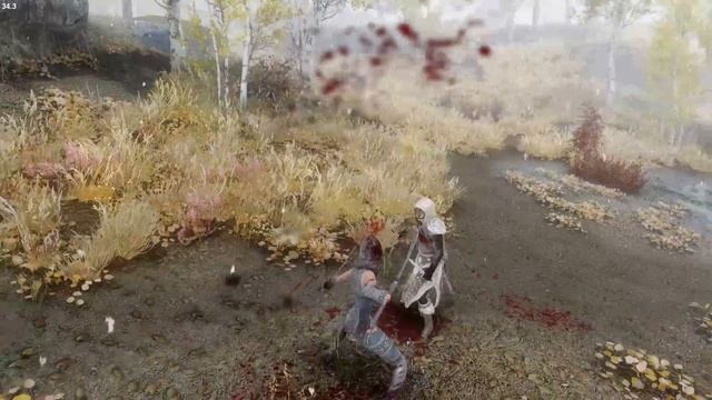 Skyrim Aeon Enb GTX 1060 смотреть онлайн